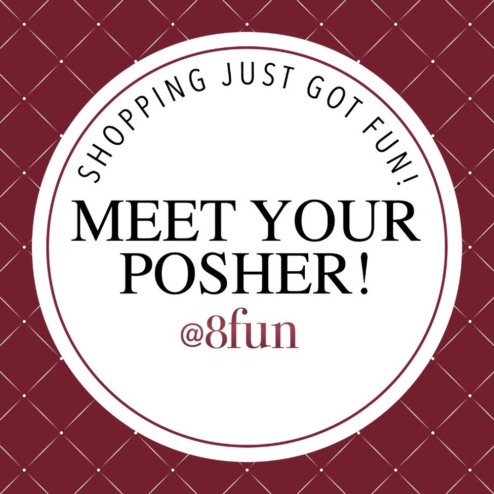 Meet your Posher, 8fun